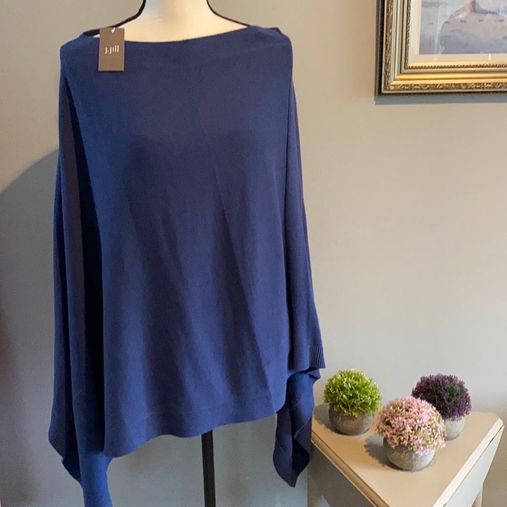 J Jill Cape/Shawl